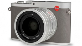 新配色限量发行：Leica 徕卡 发布 徕卡Q 澳大利亚限量版 全画幅定焦相机