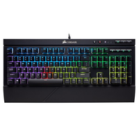RGB幻彩、IP32防水、防尘：CORSAIR 美商海盗船 发布 K68 RGB 机械键盘