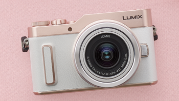 一年一部“女朋友”：Panasonic 松下 发布 Lumix DC-GF10 无反相机