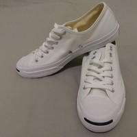 囤了双小白鞋 CONVERSE 匡威  开口笑 帆布鞋 迟到的开箱