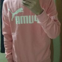 海淘的服装 篇一：#原创新人#韩国现代百货第一次买Puma 彪马 卫衣 晒单