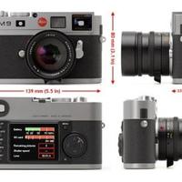 一台2009年上市的Leica 徕卡 M9 数码相机是否值得买？