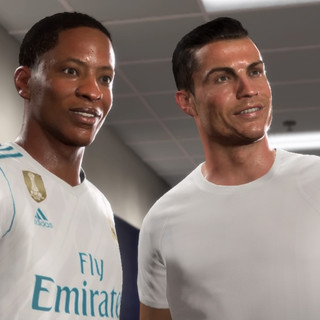 年货FIFA值不值得买——FIFA18 PS4游戏简评