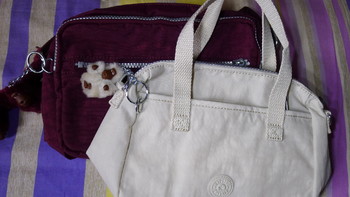 Kipling 凯浦林 女式斜跨包和手提包 晒单