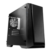 性价比MATX方案：Antec 安钛克 发布 Performance P6 机箱