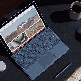 microsoft 微软 新surface pro 平板电脑 乞丐版(带键盘)开箱