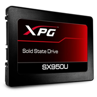 面向电竞市场：ADATA 威刚 发布 XPG SX950U 固态硬盘