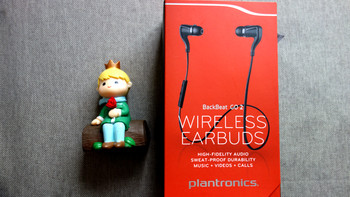还不错的蓝牙耳机—Plantronics 缤特力 BackBeat GO 2 蓝牙耳机