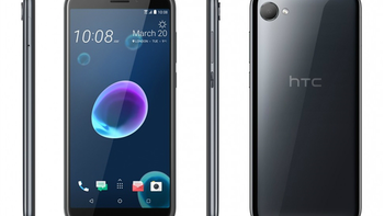 面向入门级用户：HTC 发布 Desire 12 和 Desire 12+ 智能手机