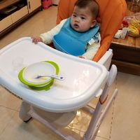 母婴用品 篇一：TEKNUM 欧式儿童餐椅 开箱体验