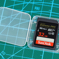 #剁主计划-武汉#【写速惊人，读速堪忧】：SanDisk 闪迪 Extreme PRO 至尊超极速 SDHC卡 短评快测