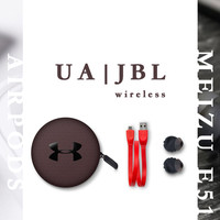 魅族EP51、JBL UA  wireless、苹果AirPods三款蓝牙运动耳机使用感受分享