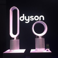 LCD屏幕顯示、自動檢測：dyson 戴森 發布 新一代Pure Cool  空氣凈化風扇 TP04/DP04