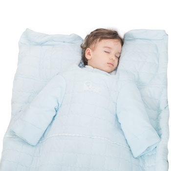 給孩子安全舒適的睡眠---4款睡袋+1款枕頭使用評測#全民分享季#剁主計劃-北京#