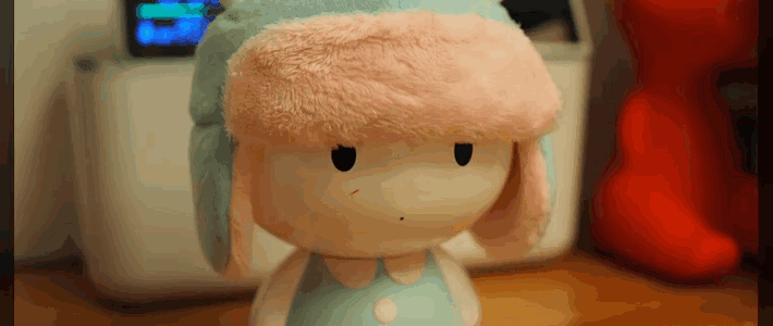 全民分享季#剁主计划-宁波#论头发的重要性—mi 小米 米兔智能故事机