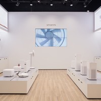 探索新零售、线上线下同价：smartmi 智米 首家体验店开业
