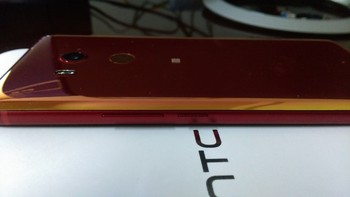 #原创新人#来自一个肠粉的情怀—HTC U11+ 手机 开箱评测