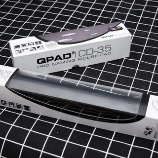 据说是经典FPS鼠标垫—QPAD 酷倍达 UC-44 对比测试吃鸡体验