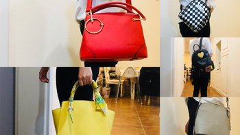 #全民分享季#少女的扫街包包—低价小品牌同样出众！