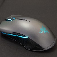 表面蛇粉！Razer 雷蛇 锐蝮蛇TE PMW3389 鼠标硬核测评