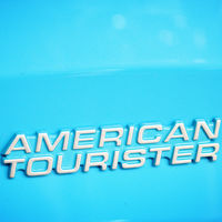 ​#全民分享季#颜值在线 — American Tourister 美旅 波浪纹 I20系列 20英寸登机箱