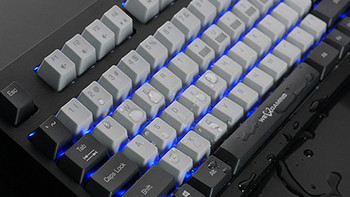 QPAD KO-70 防水光耦机械键盘PBT版评测
