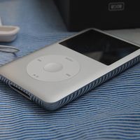 向经典致敬：纪念我的硬盘MP3—第一代iPod classic