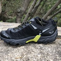 SALEWA  沙乐华 SWFFG81002 越野跑鞋 测评