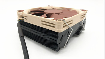 ITX小机箱良配—捋一捋散热性能不错的几款超薄风冷散热器