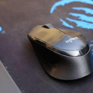 轻便静音，Logitech 罗技 M330 鼠标深度体验