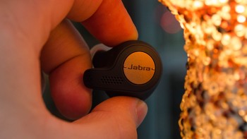 Jabra 捷波朗 Elite Active 65t 臻律动感版 蓝牙运动耳机体验
