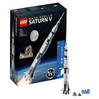 LEGO 乐高 Ideas系列 21309  阿波罗土星五号运载火箭