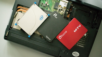 老笔记本换SSD重获新生，80GB还是240GB有区别吗？简单实测！