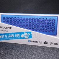 开箱测一波—过气的Creative 创新 Muvo mini 蓝牙音箱