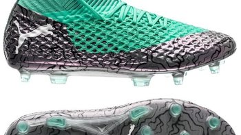 明光烁亮：PUMA 彪马 推出 全新Future 2.1 NETFIT 足球鞋