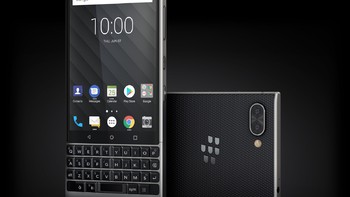 BlackBerry KEY2正式推出，黑莓手机选择继续服务小众