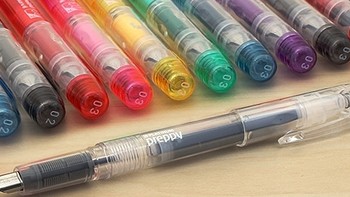 Platinum白金Preppy全系列笔简介评测，涵盖钢笔，荧光笔，记号笔