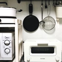 小户型的厨房之道！分享8款好用的家电和厨具