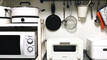 小户型的厨房之道！分享8款好用的家电和厨具
