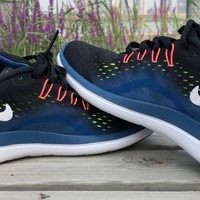 散步加跑步备用鞋：Nike 耐克 flex 2017 跑鞋晒单