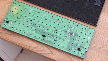 LEOPOLD 利奥博德 FC980M 机械键盘拆解及换轴