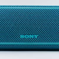 Sony 索尼 SRS XB21 蓝牙音箱 — 可以为你打拍的蓝牙音箱
