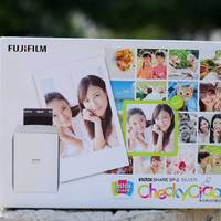 FUJIFILM富士手机照片打印机，随时打印手机照片不再愁！