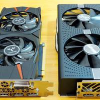 大作来袭の篇二：逆水寒 — 快要被新品覆盖？GTX 1066 & RX 588 是江湖、再见，还是再战江湖！！！