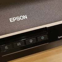 挽救老照片—EPSON 爱普生 Perfection V600 照片扫描仪开箱