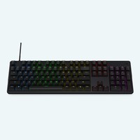 TTC RGB幻彩轴：MI 小米 推出 小米游戏键盘