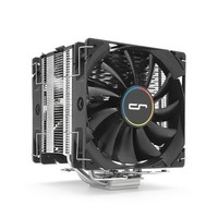 紧凑级高性能“小塔”：CRYORIG 快睿 发布 全新 H7 Plus 和 M9 Plus 散热器