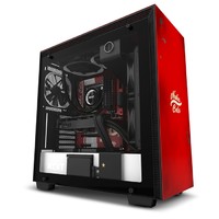 Nuka Cola“核子可乐”主题：NZXT 恩杰 发布 H700 Nuka-Cola 特别版机箱