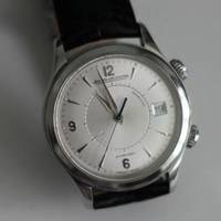 Neo玩表季 篇五：典雅·从容 Jaeger-LeCoultre 积家大师系列 Master Memovox Q1418430 鉴赏