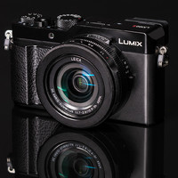 1700萬像素3英寸觸摸屏：Panasonic 松下 發布LX100 II便攜相機